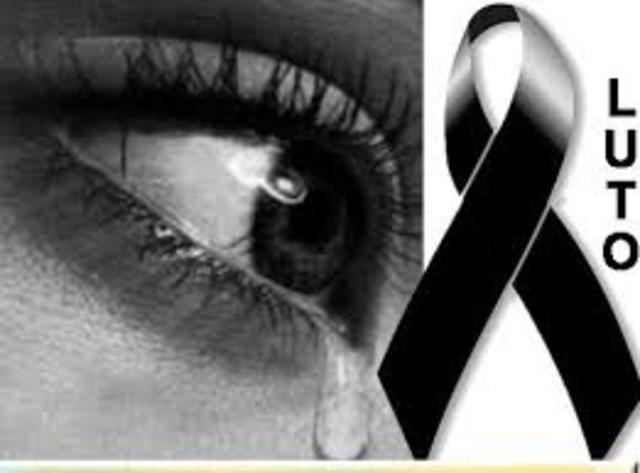 cuando murió mi primo luis