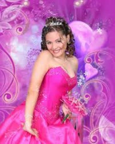mis quince