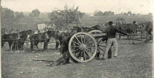 The Battle of Petersburg