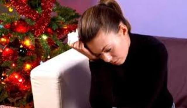 mi primera navidad triste