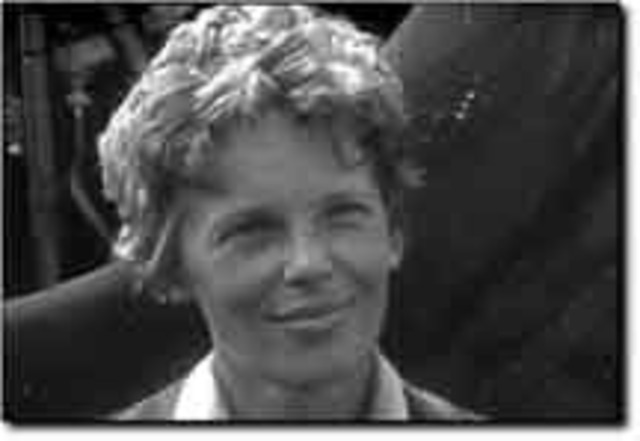 Last Contact with Amelia Earhart