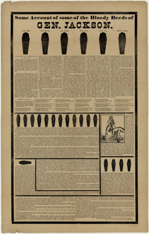 Andrew Jackson’s Election