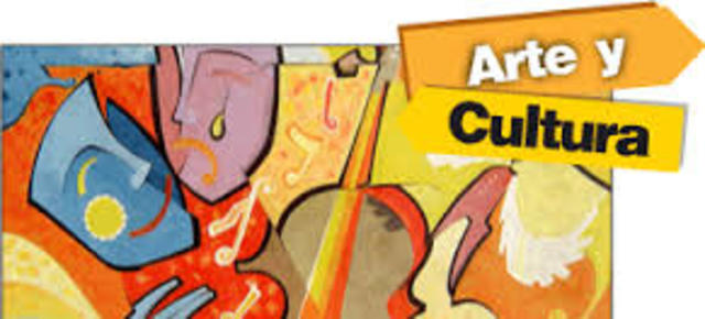 la cultura dentro del arte