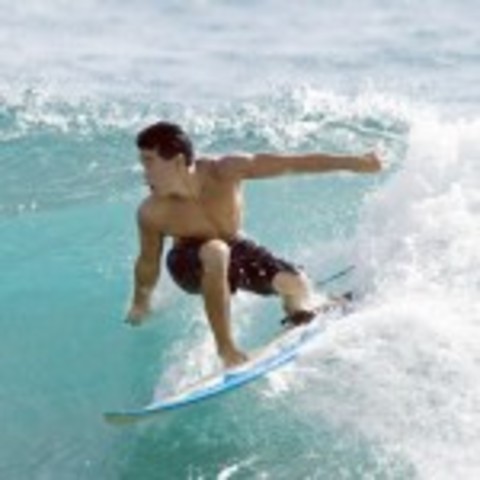 surf