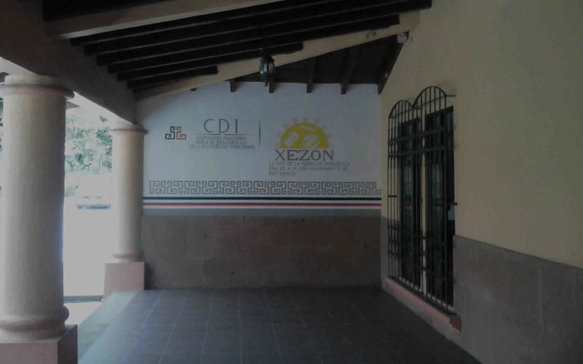 Primera transmisión de la XEZON