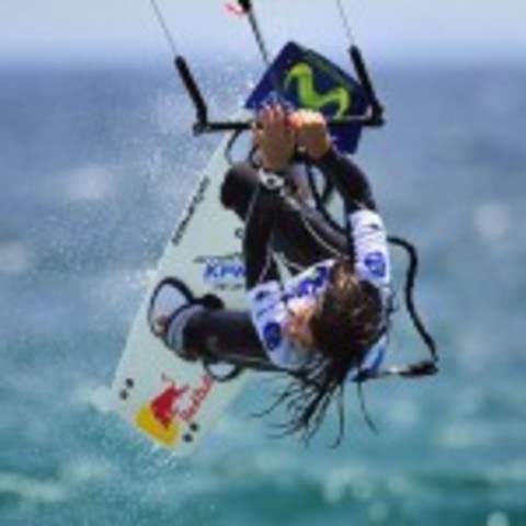 kitessurfing