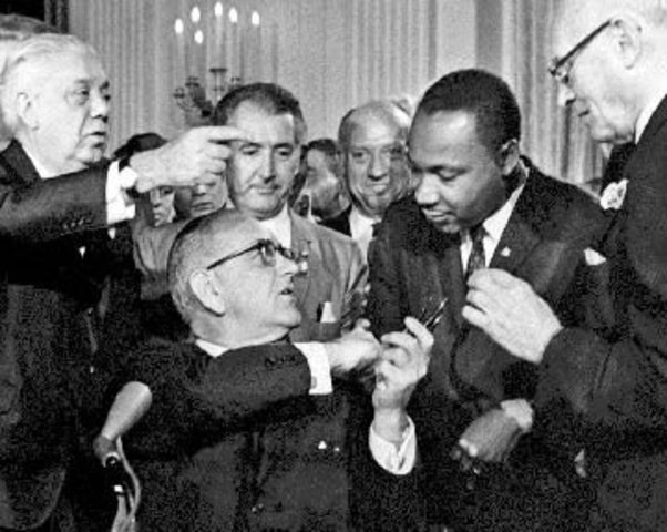 Ley de Derechos Civiles, EUA