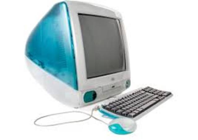 Apple iMac G3
