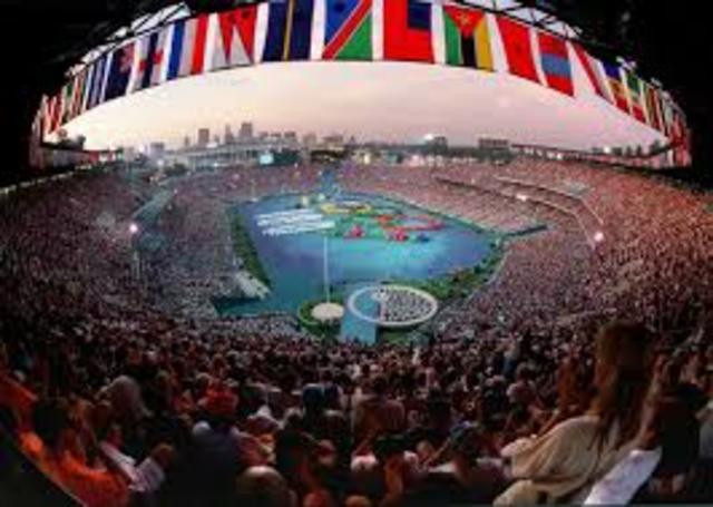 Atlanta Olympics