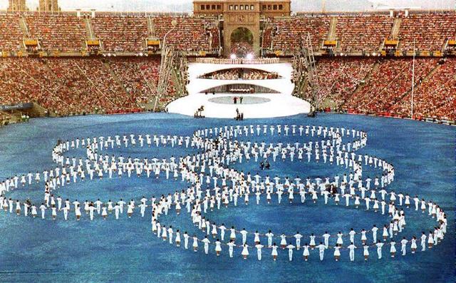 Barcelona Olympics