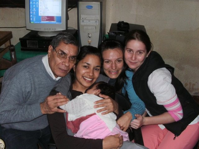 Mi primer computadora