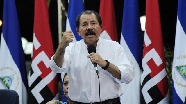 Nicaraguan Presidential Election, 2011