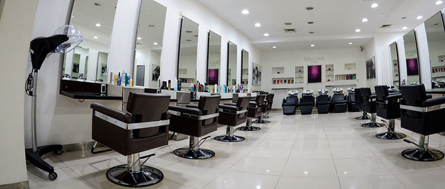 Tener un salón de belleza