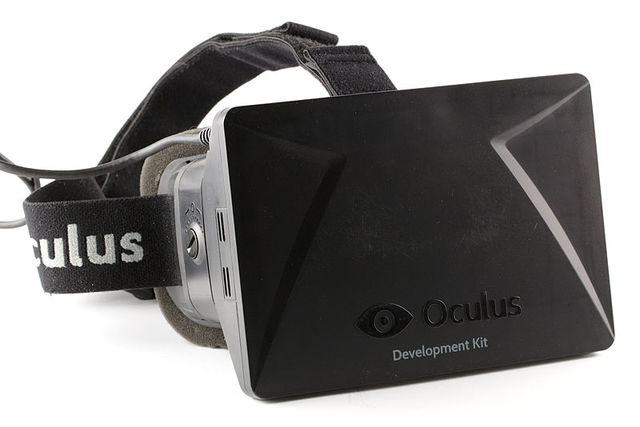 Oculus Rift DK1
