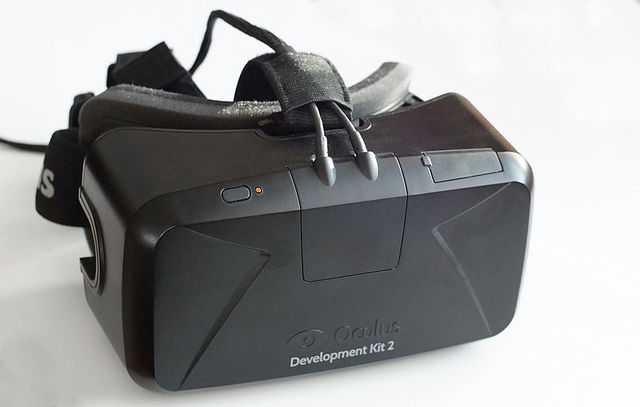 Oculus Rift DK2