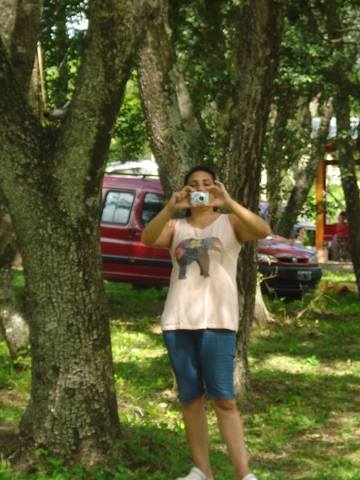 Mi primer cámara digital