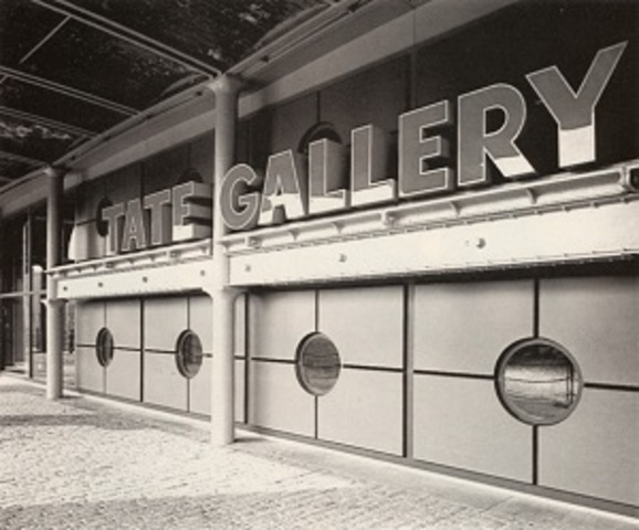 Tate Gallery.