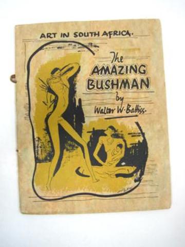 The Amazing Bushman