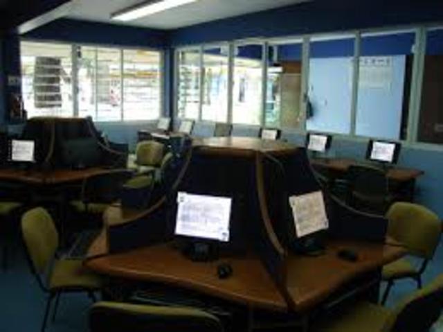 Centros de cómputos universitarios