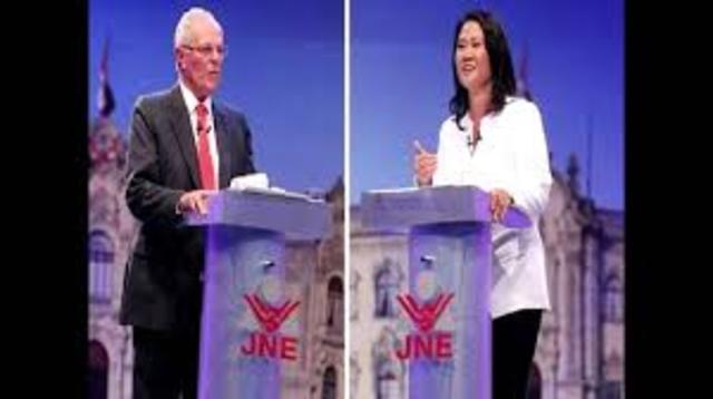 Parties in the Recent Peru Election and the outcome