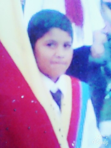 I finished 6to grade