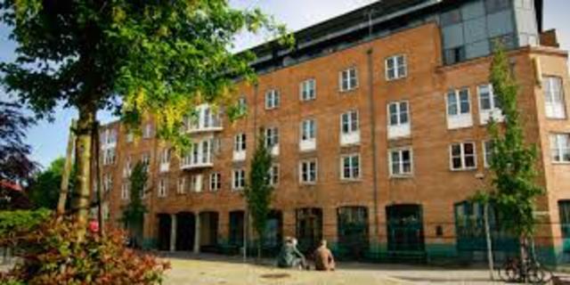 KARI MARTINSEN. Actualmente, Decana de la Facultad de formación de Profesoras de Enfermería de Bergen