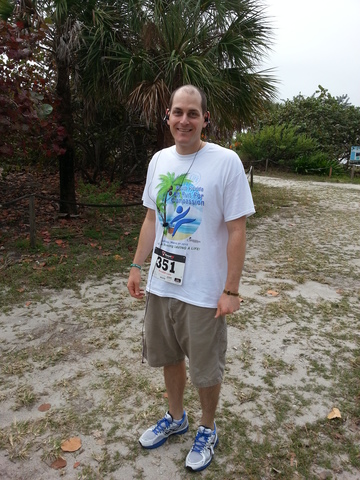 My first 5k