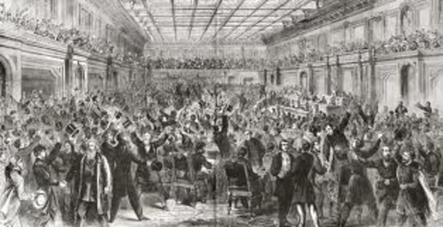 13th Amendment is Ratified