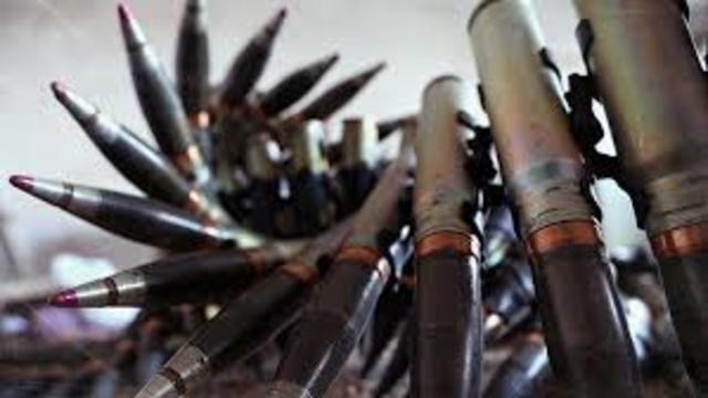 Reducción del gasto militar