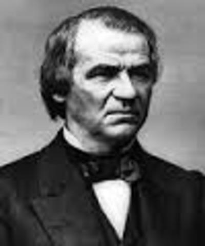 Andrew Johnson's Impeachment