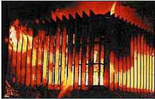 Toma del Palacio de Justicia