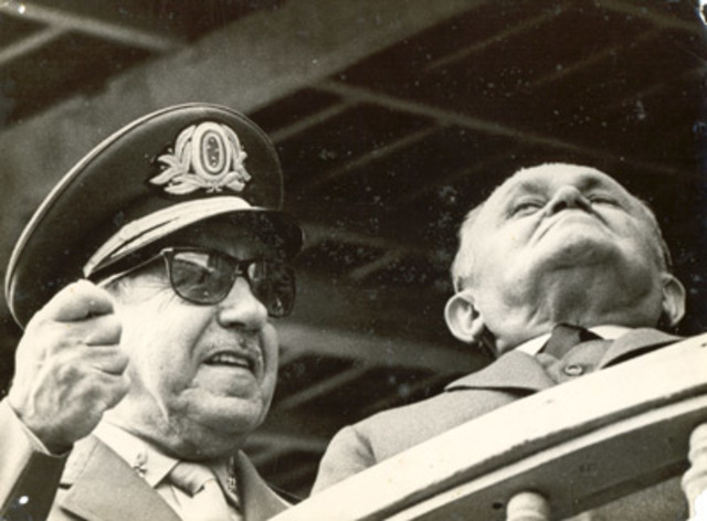 Nomeado para o ministério da Guerra durante a gestão de Castello Branco