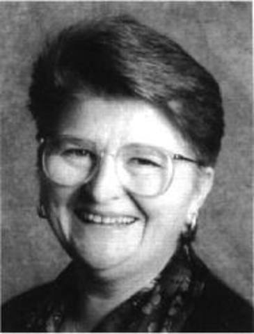 MARYLIN J. DODD Nace en 1946 en Vancouver, Canadà