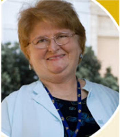 MARYLIN J. DODD, 2003, Recibe el Galardon Sharon A. Lamb Endowed Chair