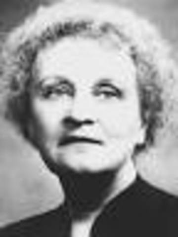 Helen Parkhurst  Conductismo