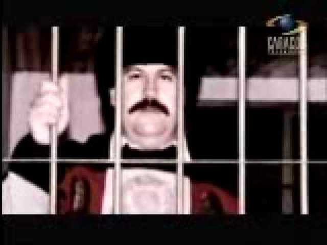 Pablo Escobar - Fuga de la Catedral.