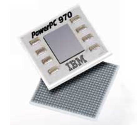 MICROPROCESADOR POWER PC G5