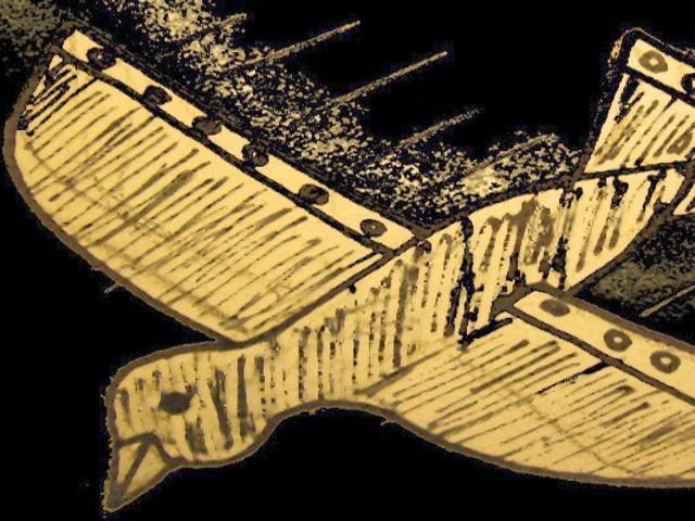 First robot known to mankind