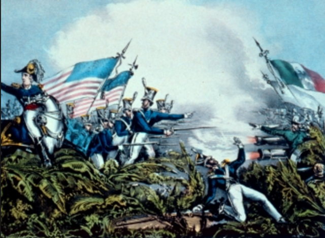 The Mexican-American War