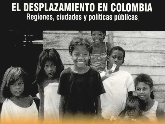 I Encuentro Nacional REDIF Seminario "Ciudades y desplazamiento forzado" Cartagena