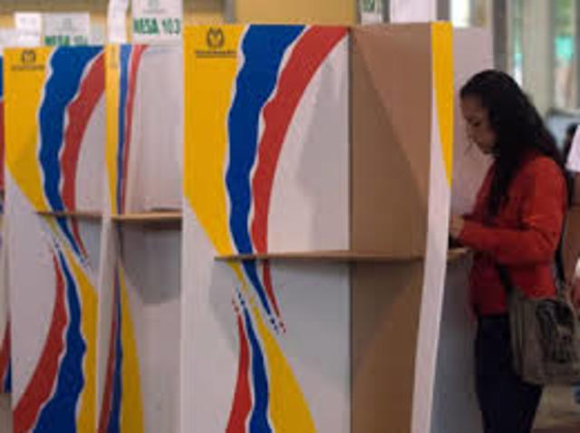 Reformulación del sistema político Colombiano.