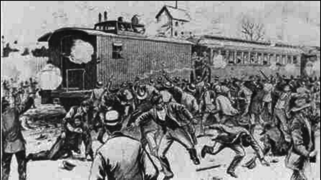 The Pullman Strike