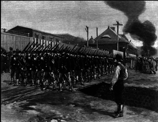 The Homestead Strike