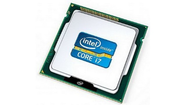 PROCESADOR INTEL CORE I7