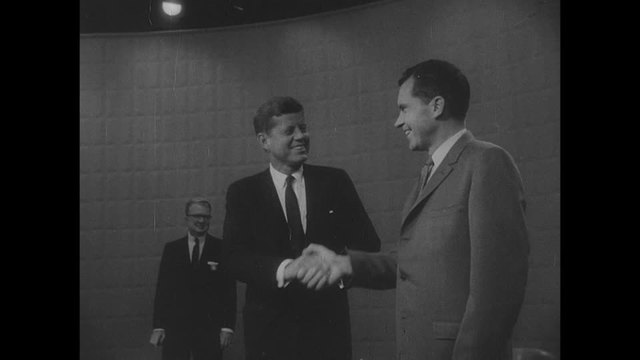 Beginning of a political life.