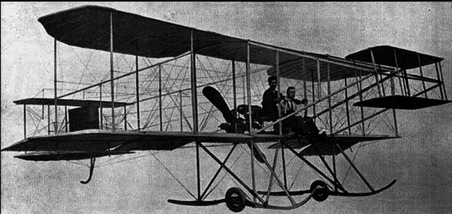 The Invention of the Airplane