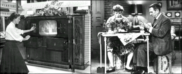 Invento de la Televisión