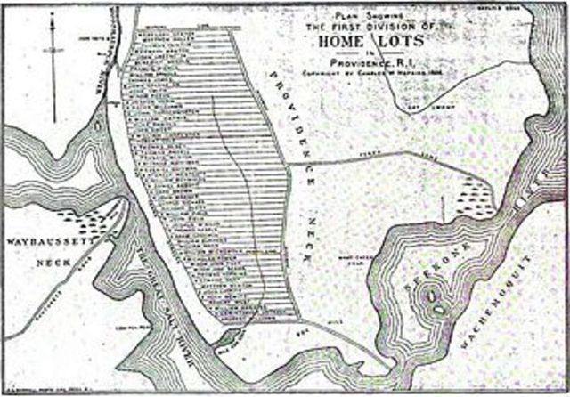 MY EARLIEST ANCESTORS: JOHN TRIPP & WILLIAM HALL