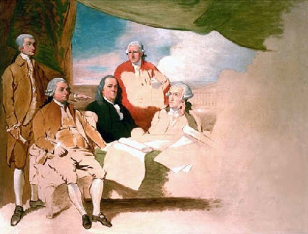 Treaty of Paris 1783