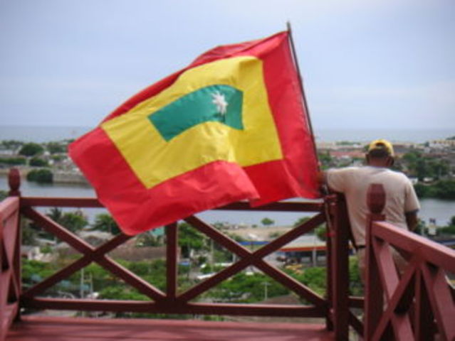 INDEPENDENCIA DE CARTAGENA